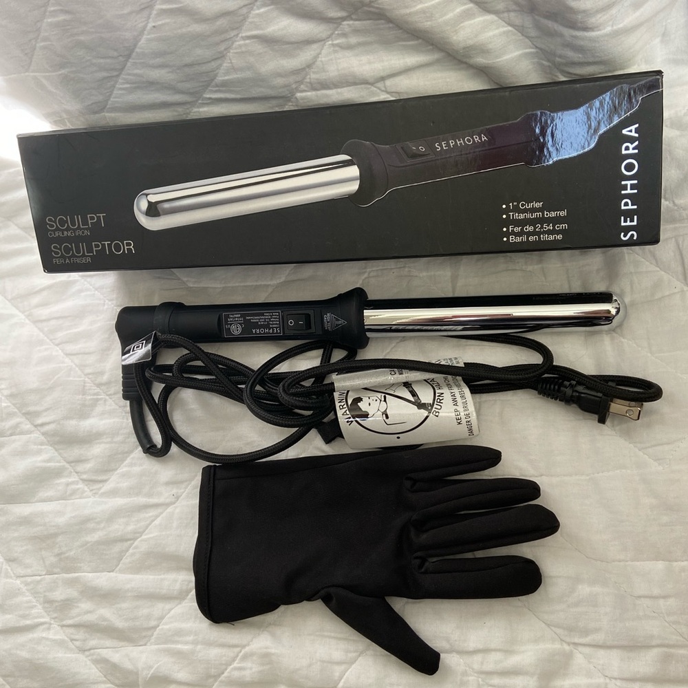 Sephora Curling Iron